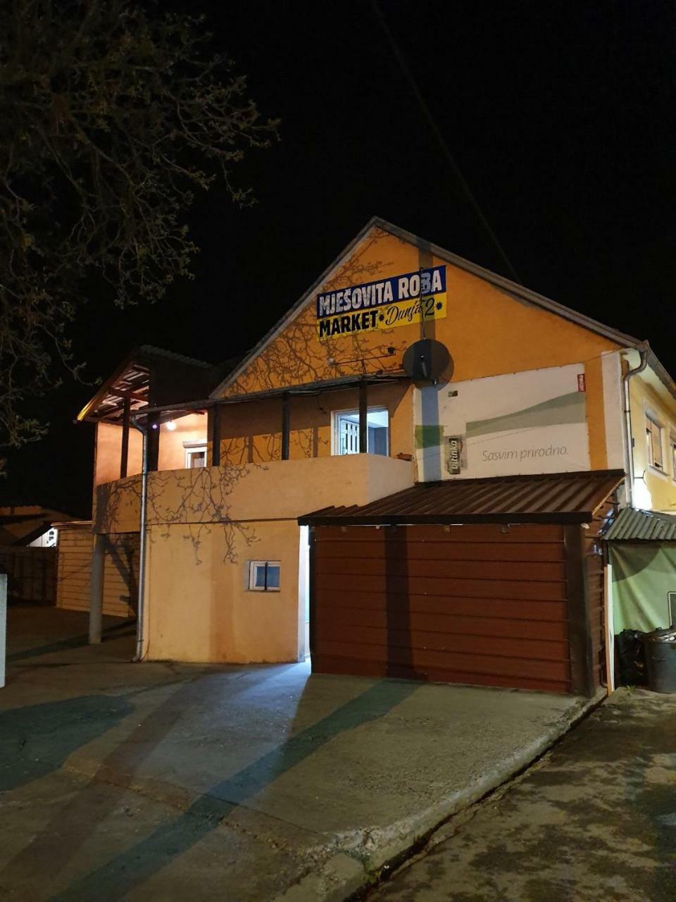 Apartman Markovic Bosanski Samac Εξωτερικό φωτογραφία